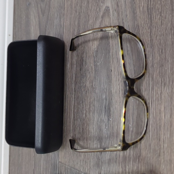 Rayban and Zenni Prescription Glasses Frames and Cases - Picture 2 of 3
